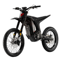 Електробайк ARCTIC LEOPARD CLOUDED XE PRO S ENDURO (black)