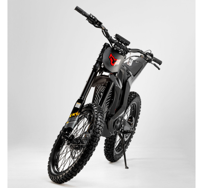 Електробайк ARCTIC LEOPARD CLOUDED XE PRO S ENDURO (black)