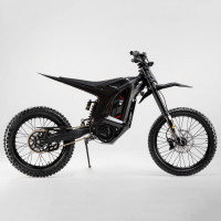 Електробайк ARCTIC LEOPARD CLOUDED XE PRO S ENDURO (black)