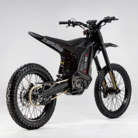 Електробайк ARCTIC LEOPARD CLOUDED XE PRO S ENDURO (black)