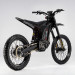 Електробайк ARCTIC LEOPARD CLOUDED XE PRO S ENDURO (black)