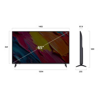 Телевізор LG 65QNED70A6A SmartTV