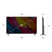 Телевізор LG 65QNED70A6A SmartTV
