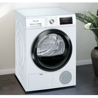 Сушильна машина Siemens WT45HVEEPL