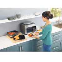 Мультипіч-фритюрниця Ninja Oven & Air Fryer SFP700EU