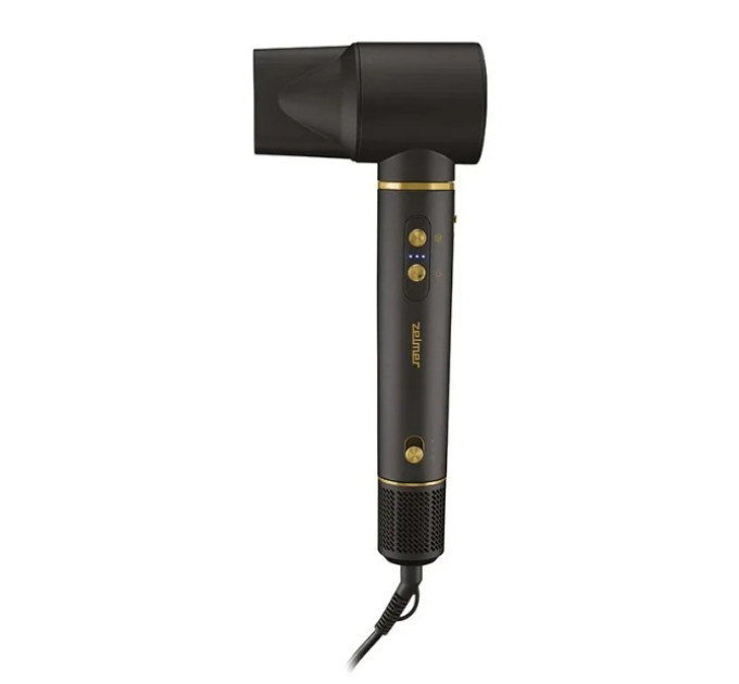 Фен-щітка Zelmer ZHL1400 Black Velvet