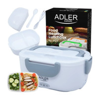 Ланч-бокс з підігрівом Adler AD 4474 grey