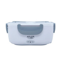 Ланч-бокс з підігрівом Adler AD 4474 grey