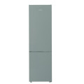 Холодильник Indesit INK 25402 S4E (2 м, сірий.No Frost)