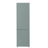 Холодильник Indesit INK 25402 S4E (2 м, сірий.No Frost)