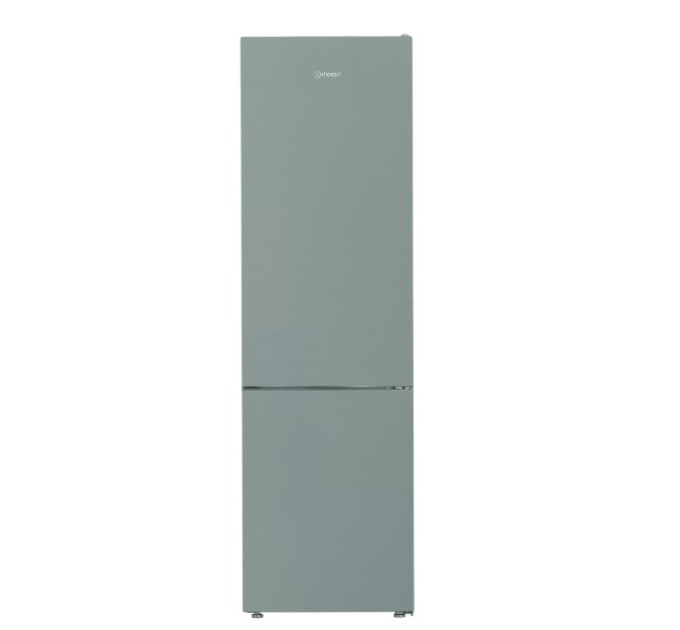 Холодильник Indesit INK 25402 S4E (2 м, сірий.No Frost)