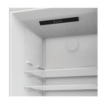 Холодильник Indesit INK 25402 S4E (2 м, сірий.No Frost)