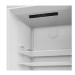 Холодильник Indesit INK 25402 S4E (2 м, сірий.No Frost)