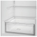 Холодильник Indesit INK 25402 S4E (2 м, сірий.No Frost)