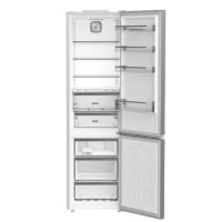 Холодильник Whirlpool WHK 26362 XP5E (1,87 м,дисп,нерж..No Frost)