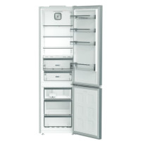 Холодильник Whirlpool WHK 26404 XP5E (2 м,диспл, нерж.No Frost)