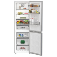 Холодильник Whirlpool WHK 25364 XP4E (1,87 м, нерж..No Frost)