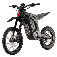 Електробайк ARCTIC LEOPARD XF PRO (Black)