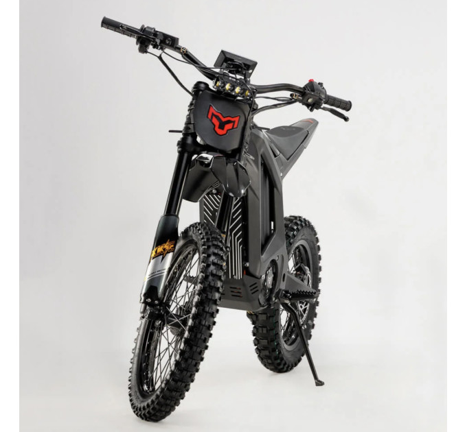 Електробайк ARCTIC LEOPARD XF PRO (Black)
