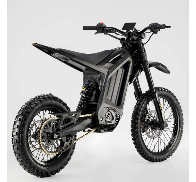 Електробайк ARCTIC LEOPARD XF PRO (Black)