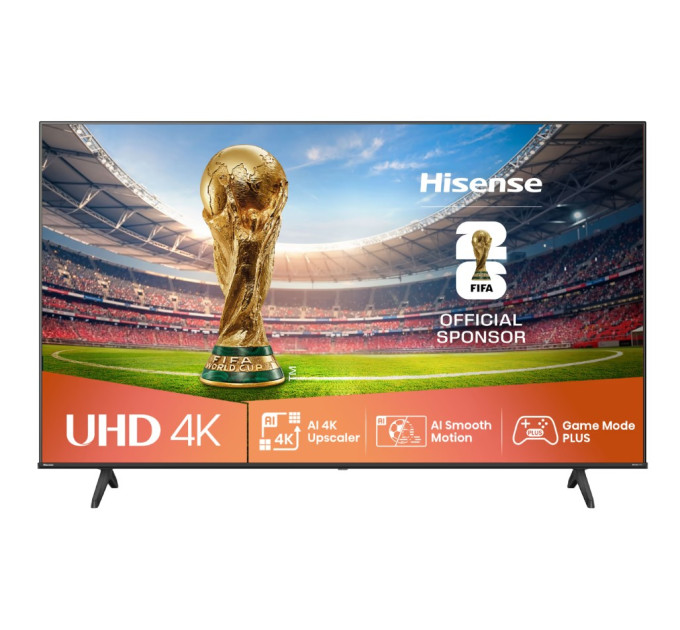 Телевізор HISENSE 75A6Q Smart TV