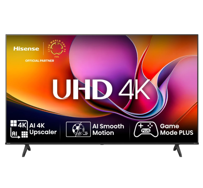 Телевізор HISENSE 75A6Q Smart TV