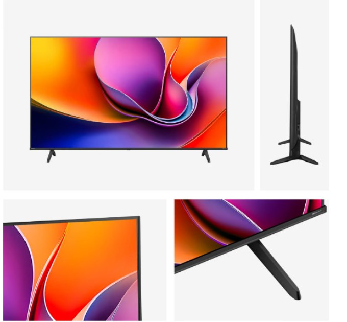 Телевізор HISENSE 75A6Q Smart TV