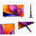 Телевізор HISENSE 75A6Q Smart TV