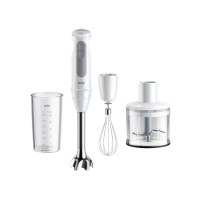 Блендер BRAUN MQ 50236 MWH (подрібнювач, міксер)
