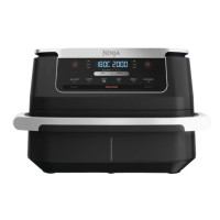 Мультипіч-фритюрниця Ninja Foodi FlexDrawer AF550EU (6.6л)