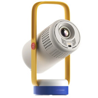 Портативний проектор XGIMI Vibe One Pro Blue Spark (WM03H)
