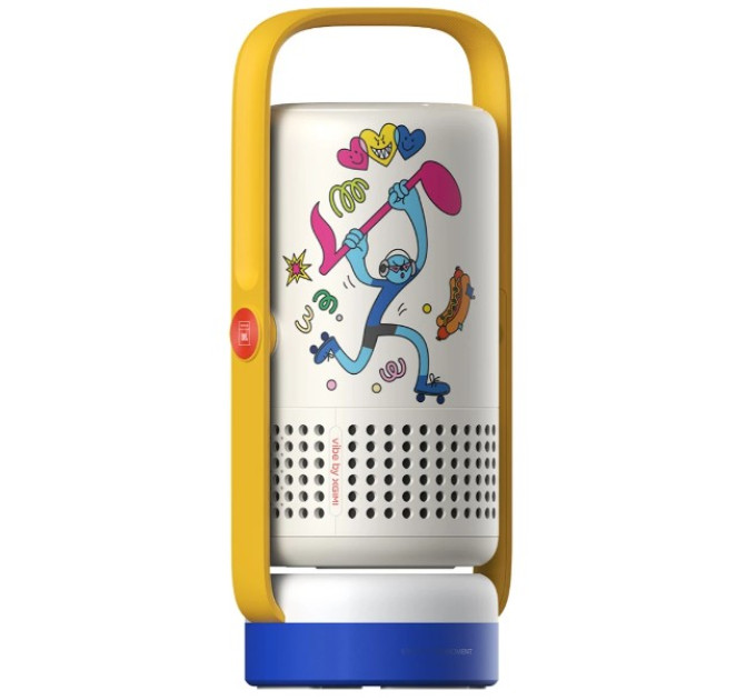Портативний проектор XGIMI Vibe One Pro Blue Spark (WM03H)