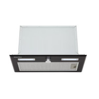 Витяжка  INTERLINE STREET BL A/52M/2/M/2 повновбудована  (55см, 1000куб)