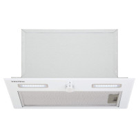 Витяжка  INTERLINE STREET WH A/52M/2/M повновбудована  (55см, 1000куб)