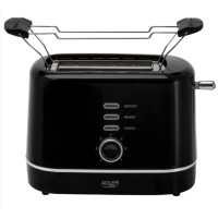 Тостер Adler AD 3224 black