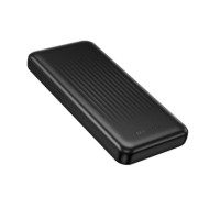 Зовнішній акумулятор Borofone BJ80 10000 mAh 22.5W+PD20W Black