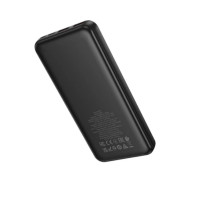Зовнішній акумулятор Borofone BJ80 10000 mAh 22.5W+PD20W Black