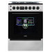 Плита комбінована ARTEL APETITO 03-E INOX