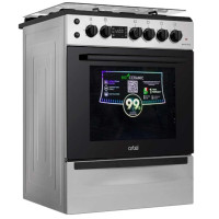Плита комбінована ARTEL APETITO 03-E INOX