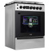 Плита комбінована ARTEL APETITO 03-E INOX