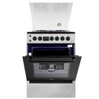 Плита комбінована ARTEL APETITO 03-E INOX