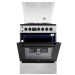 Плита комбінована ARTEL APETITO 03-E INOX