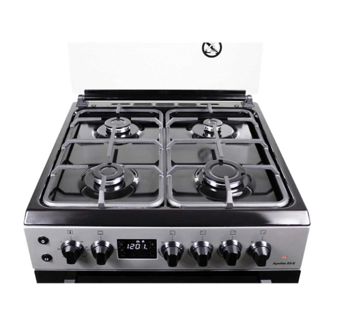 Плита комбінована ARTEL APETITO 03-E INOX