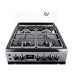 Плита комбінована ARTEL APETITO 03-E INOX