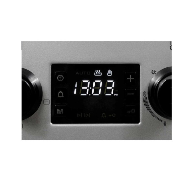 Плита комбінована ARTEL APETITO 03-E INOX