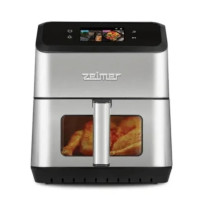 Мультипіч-фритюрниця ZELMER ZAF 6555 (6.5л)