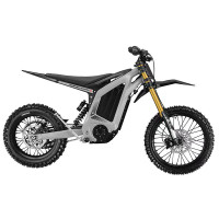 Електробайк ARCTIC LEOPARD CLOUDED XE PRO S ENDURO (gold)+COLOR (Grey)