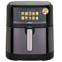 Мультипіч-фритюрниця Rotex ROM980-XXL UP&DownFry (9.5л)