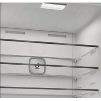 Холодильник Whirlpool WHD2 6472 X4E (186.5 ,диспл, Manhattan Gray.No Frost)