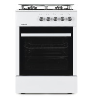 Плита газова Milano ML60 G1 /07+біла